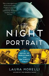 The Night Portrait by Laura Morelli Paperback Book