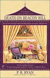 Death on Beacon Hill (Gilded Age Mysteries (Berkley)) by P.B. Ryan Paperback Book