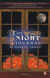 The Night Journal by Elizabeth Crook Paperback Book