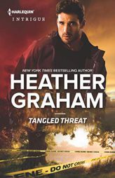 Tangled Threat by Heather Graham Paperback Book