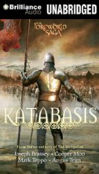 Katabasis (The Mongoliad Cycle) by Joseph Brassey Paperback Book