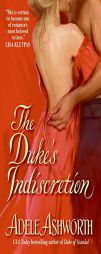 The Duke's Indiscretion by Adele Ashworth Paperback Book