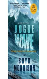 Rogue Wave by Boyd Morrison Paperback Book