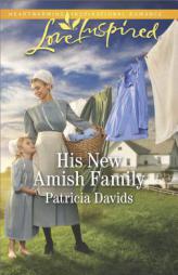 His New Amish Family by Patricia Davids Paperback Book