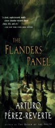 The Flanders Panel by Arturo Perez-Reverte Paperback Book