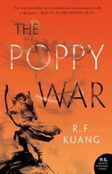 The Poppy War by R. F. Kuang Paperback Book