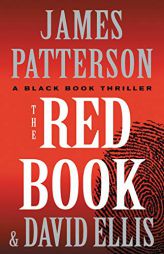 The Red Book (Black Book Thriller) by James Patterson Paperback Book