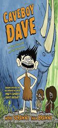 Caveboy Dave: More Scrawny Than Brawny by Aaron Reynolds Paperback Book