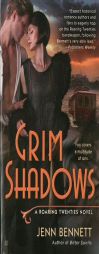 Grim Shadows by Jenn Bennett Paperback Book