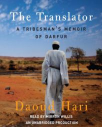 The Translator by Daoud Hari Paperback Book