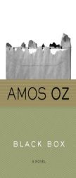 Black Box by Amos Oz Paperback Book