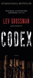 Codex by Lev Grossman Paperback Book