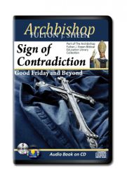 Signs of Contradiction/Archbishop F. Sheen by Fulton J. Sheen Paperback Book