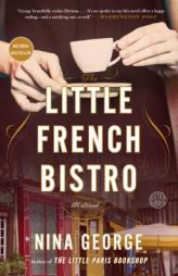 The Little French Bistro by Nina George Paperback Book