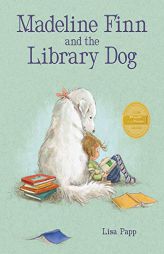 Madeline Finn and the Library Dog by Lisa Papp Paperback Book