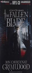 The Fallen Blade: Act One of the Assassini (The Vampire Assassin Trilogy) by Jon Courtenay Grimwood Paperback Book