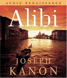 Alibi by Joseph Kanon Paperback Book