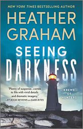 Seeing Darkness (Krewe of Hunters) by Heather Graham Paperback Book