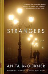 Strangers by Anita Brookner Paperback Book