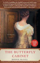 The Butterfly Cabinet by Bernie McGill Paperback Book