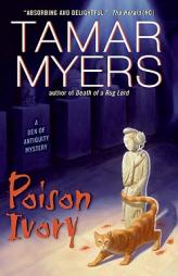 Poison Ivory by Tamar Myers Paperback Book