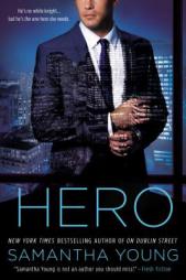 Hero by Samantha Young Paperback Book