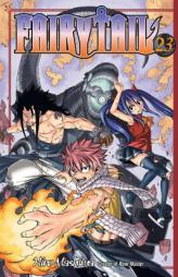 Fairy Tail 23 by Hiro Mashima Paperback Book