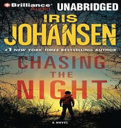 Chasing the Night by Iris Johansen Paperback Book