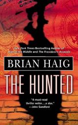 The Hunted by Brian Haig Paperback Book