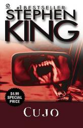 Cujo by Stephen King Paperback Book