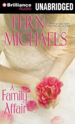 A Family Affair by Fern Michaels Paperback Book