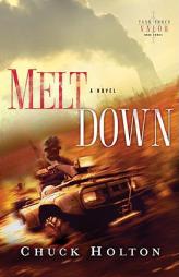 Meltdown (Task Force Valor Series #3) by Chuck Holton Paperback Book