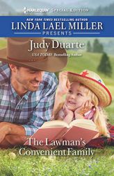 The Lawman's Convenient Family by Judy Duarte Paperback Book