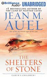 The Shelters of Stone (Earth's Children® Series) by Jean M. Auel Paperback Book