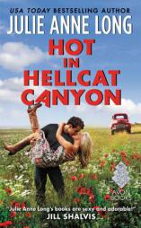 Hot in Hellcat Canyon by Julie Anne Long Paperback Book