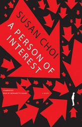 A Person of Interest by Susan Choi Paperback Book