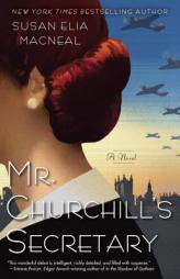 Mr. Churchill's Secretary: A Maggie Hope Novel by Susan Elia MacNeal Paperback Book