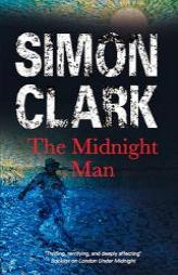 The Midnight Man by Simon Clark Paperback Book