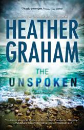 The Unspoken (Krewe of Hunters) by Heather Graham Paperback Book