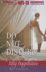 Do Not Disturb by Tilly Bagshawe Paperback Book