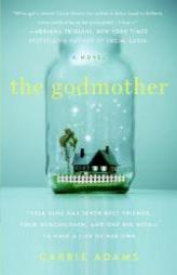 The Godmother by Carrie Adams Paperback Book