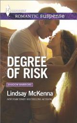 Degree of Risk by Lindsay McKenna Paperback Book