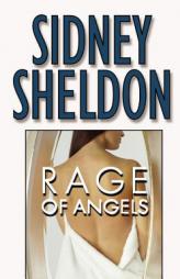 Rage of Angels by Sidney Sheldon Paperback Book