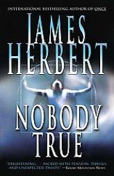 Nobody True by James Herbert Paperback Book