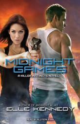 Midnight Games (Killer Instincts) by Elle Kennedy Paperback Book