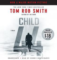 Child 44 by Tom Rob Smith Paperback Book