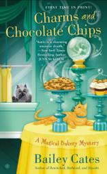 Catesunt3-10: A Magical Bakery Mystery by Bailey Cates Paperback Book