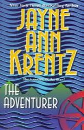 The Adventurer by Jayne Ann Krentz Paperback Book