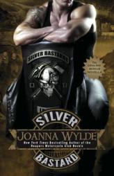 Silver Bastard by Joanna Wylde Paperback Book