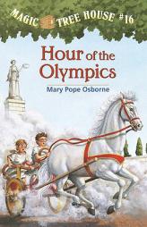 Hour of the Olympics (Magic Tree House #16) (A Stepping Stone Book(TM)) by Mary Pope Osborne Paperback Book